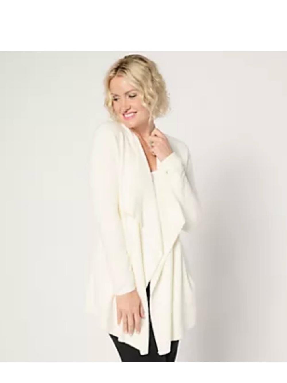 Barefoot Dreams Cozy Chic Lite Cardigan